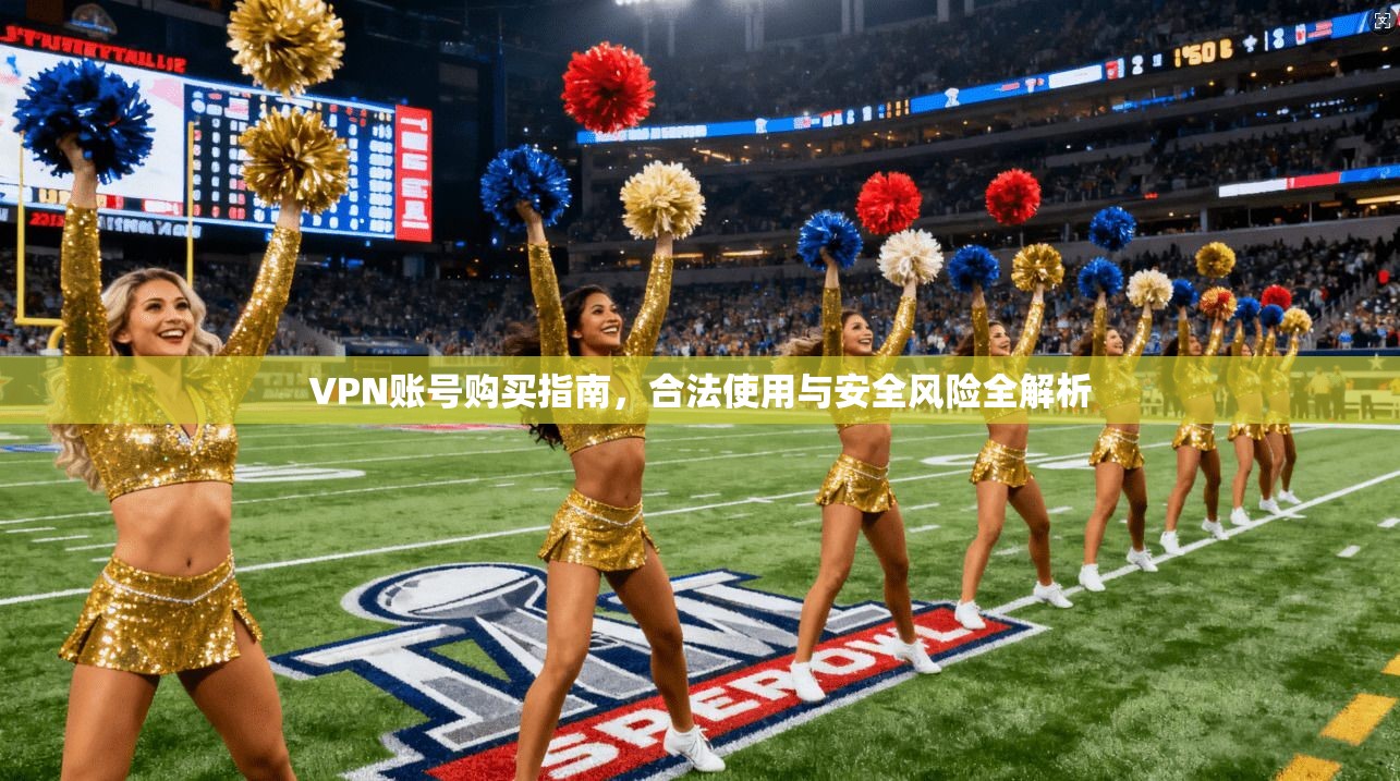 VPN账号购买指南,合法使用与安全风险全解析