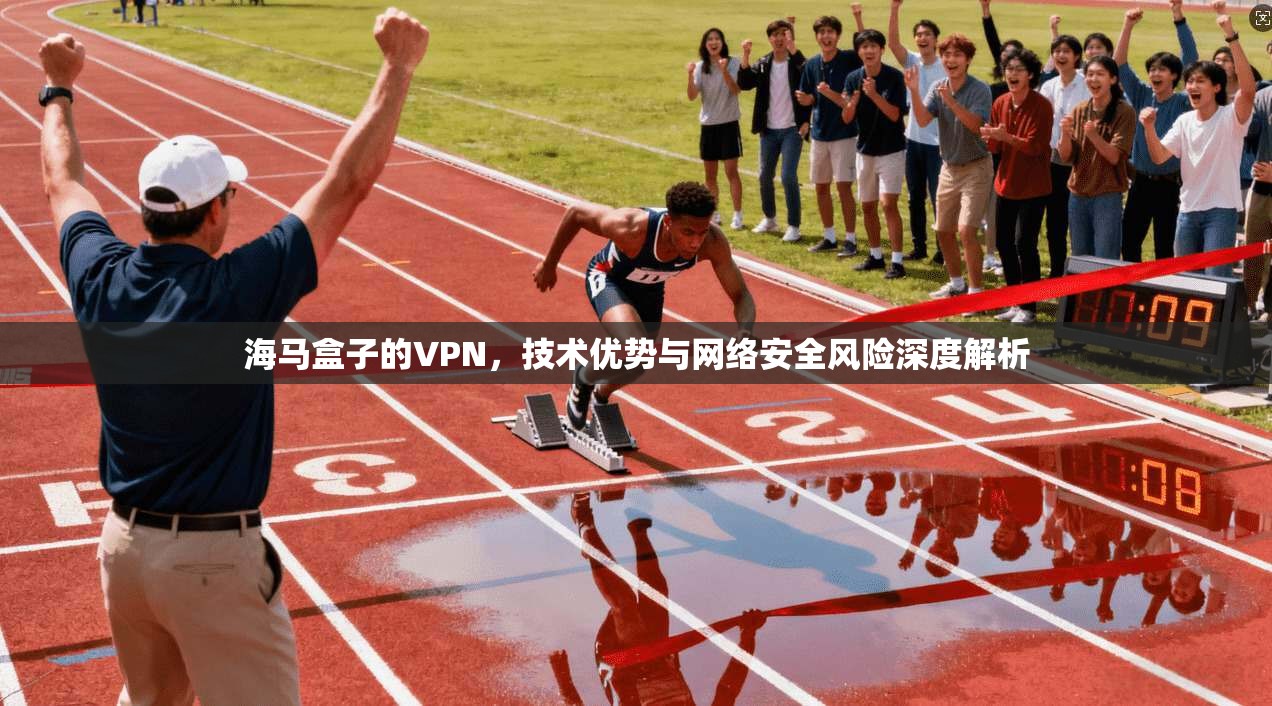 海马盒子的VPN，技术优势与网络安全风险深度解析