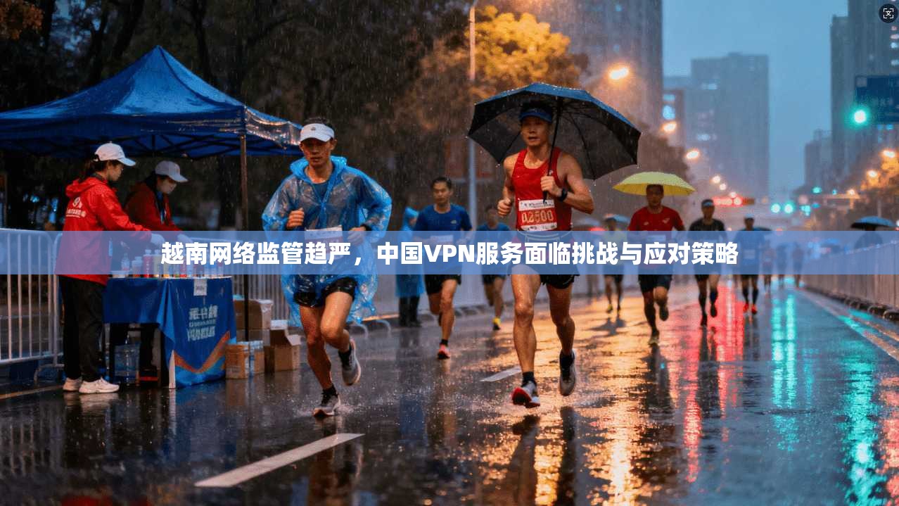 越南网络监管趋严，中国VPN服务面临挑战与应对策略