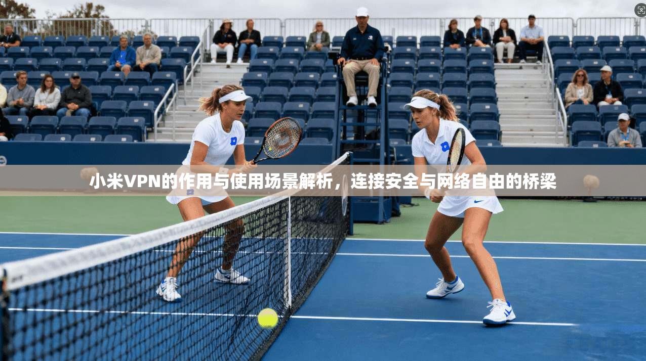 小米VPN的作用与使用场景解析,连接安全与网络自由的桥梁
