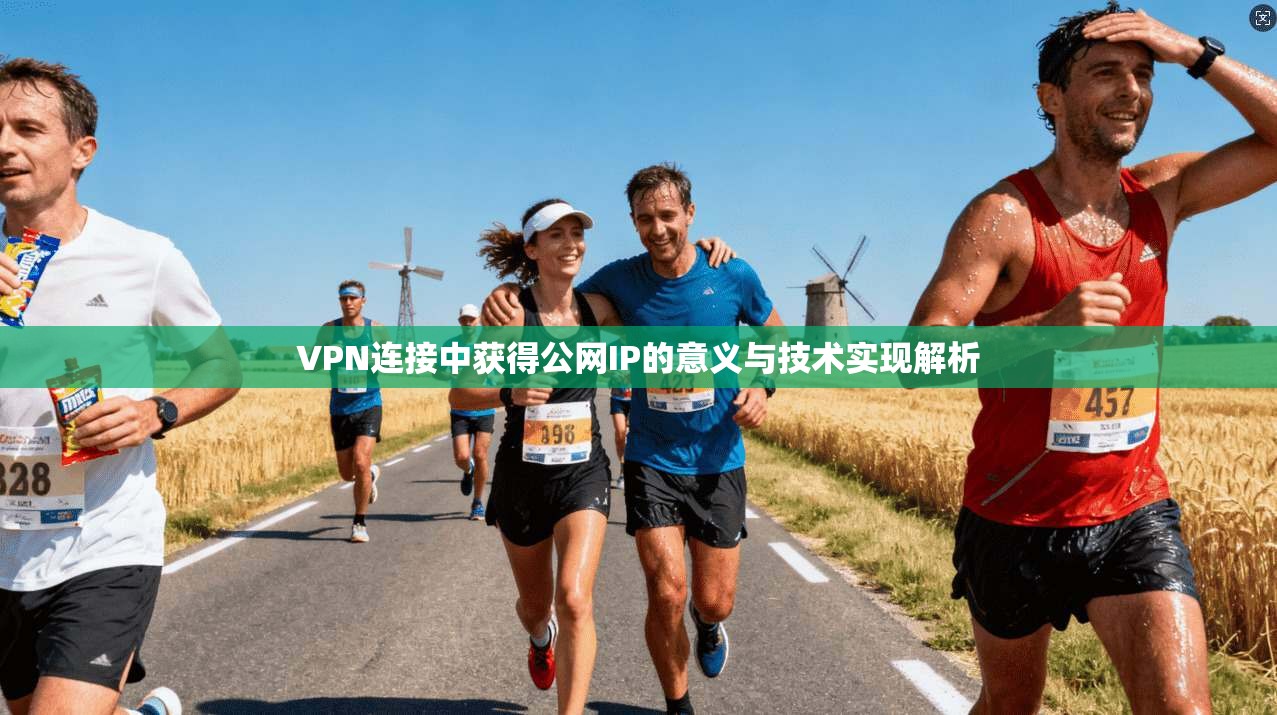 VPN连接中获得公网IP的意义与技术实现解析