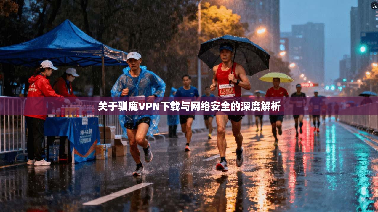 关于驯鹿VPN下载与网络安全的深度解析