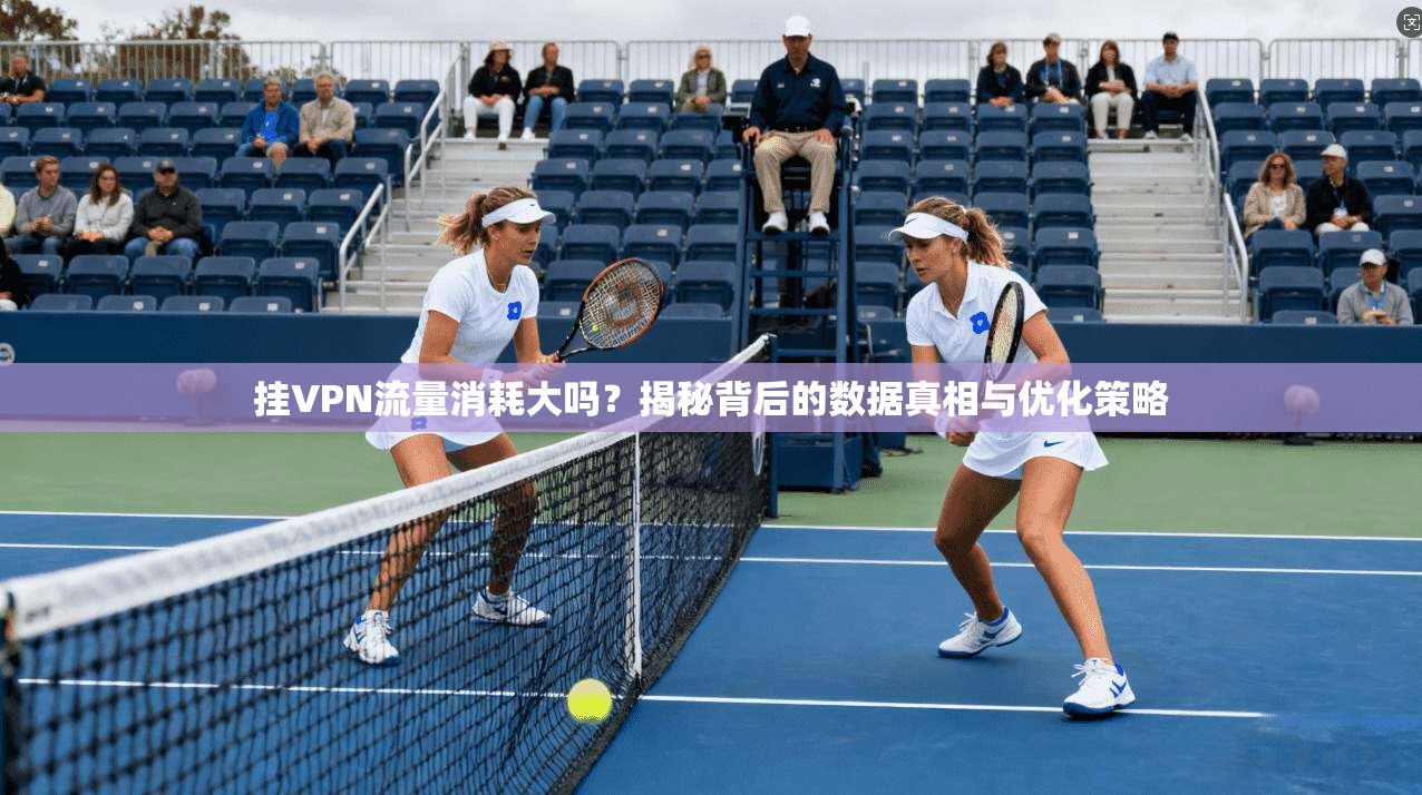 挂VPN流量消耗大吗？揭秘背后的数据真相与优化策略
