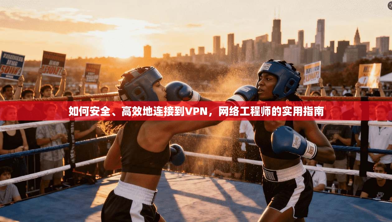 如何安全、高效地连接到VPN,网络工程师的实用指南