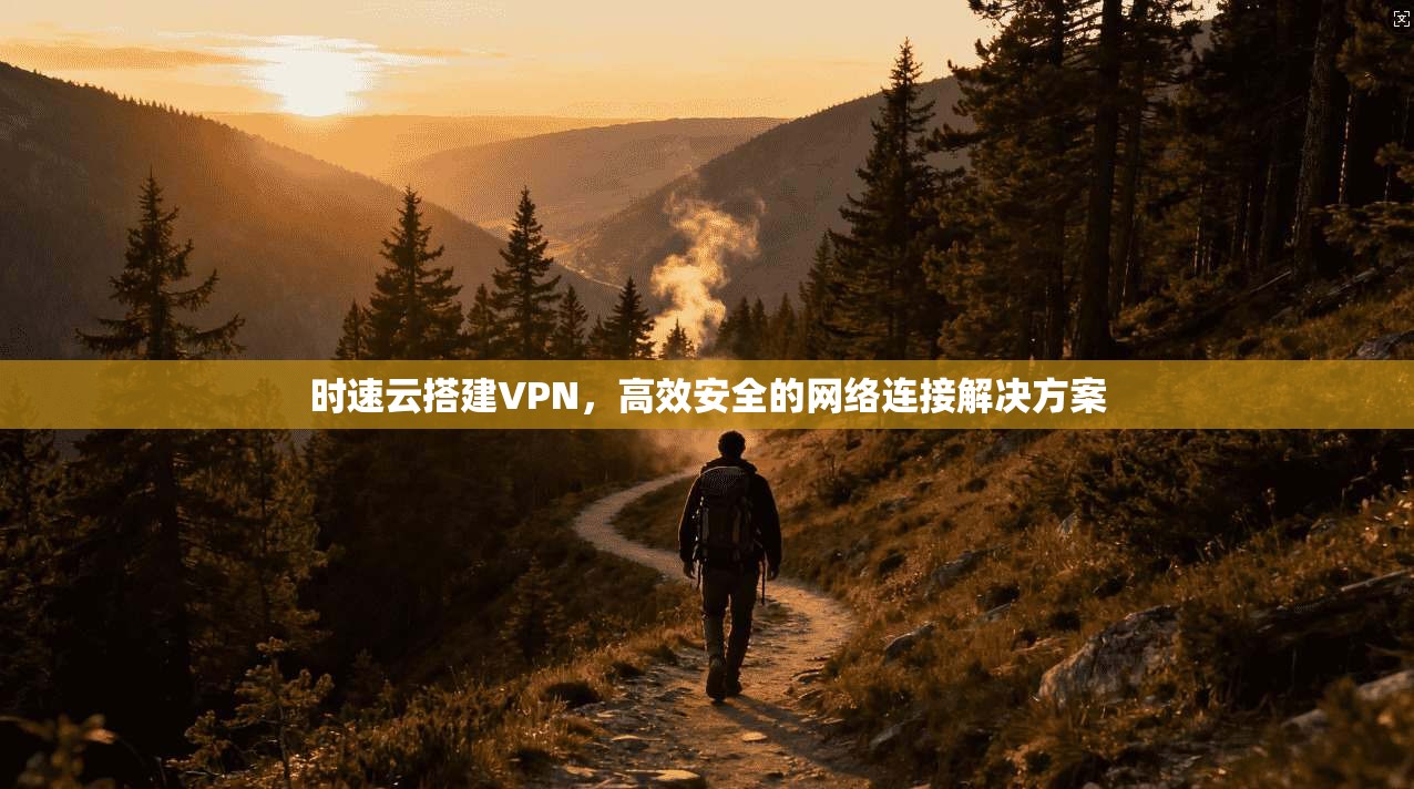 时速云搭建VPN,高效安全的网络连接解决方案