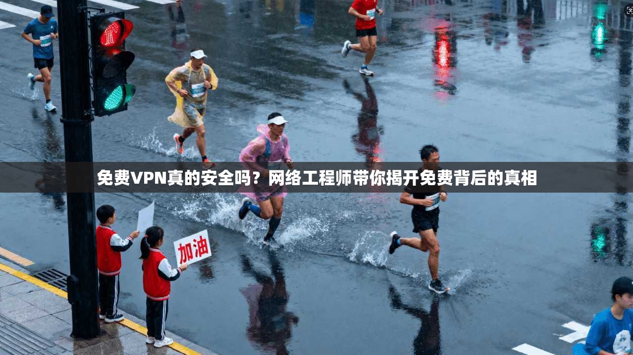 免费VPN真的安全吗？网络工程师带你揭开免费背后的真相