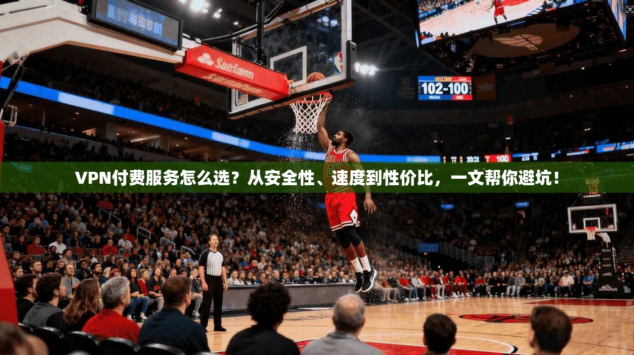 VPN付费服务怎么选？从安全性、速度到性价比，一文帮你避坑！
