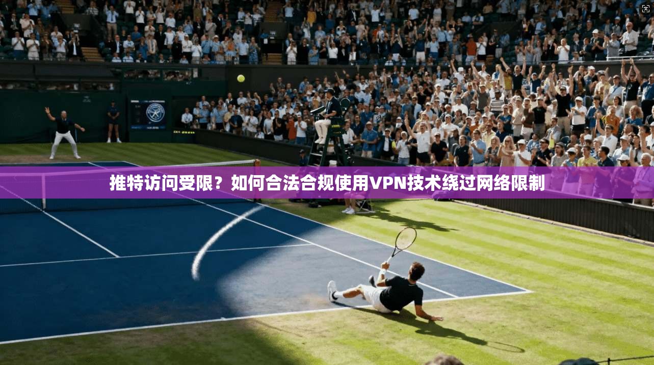 推特访问受限？如何合法合规使用VPN技术绕过网络限制