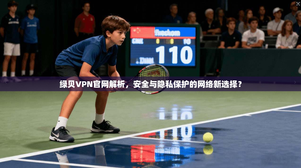 绿贝VPN官网解析,安全与隐私保护的网络新选择?