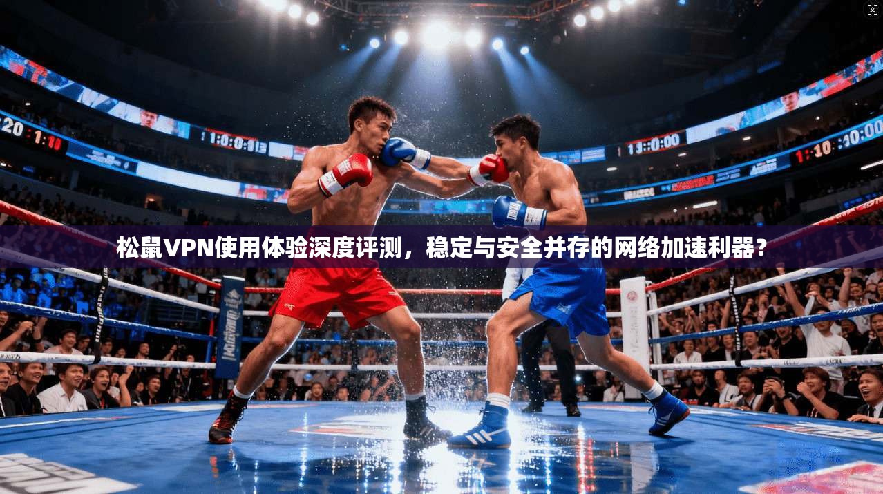 松鼠VPN使用体验深度评测，稳定与安全并存的网络加速利器？