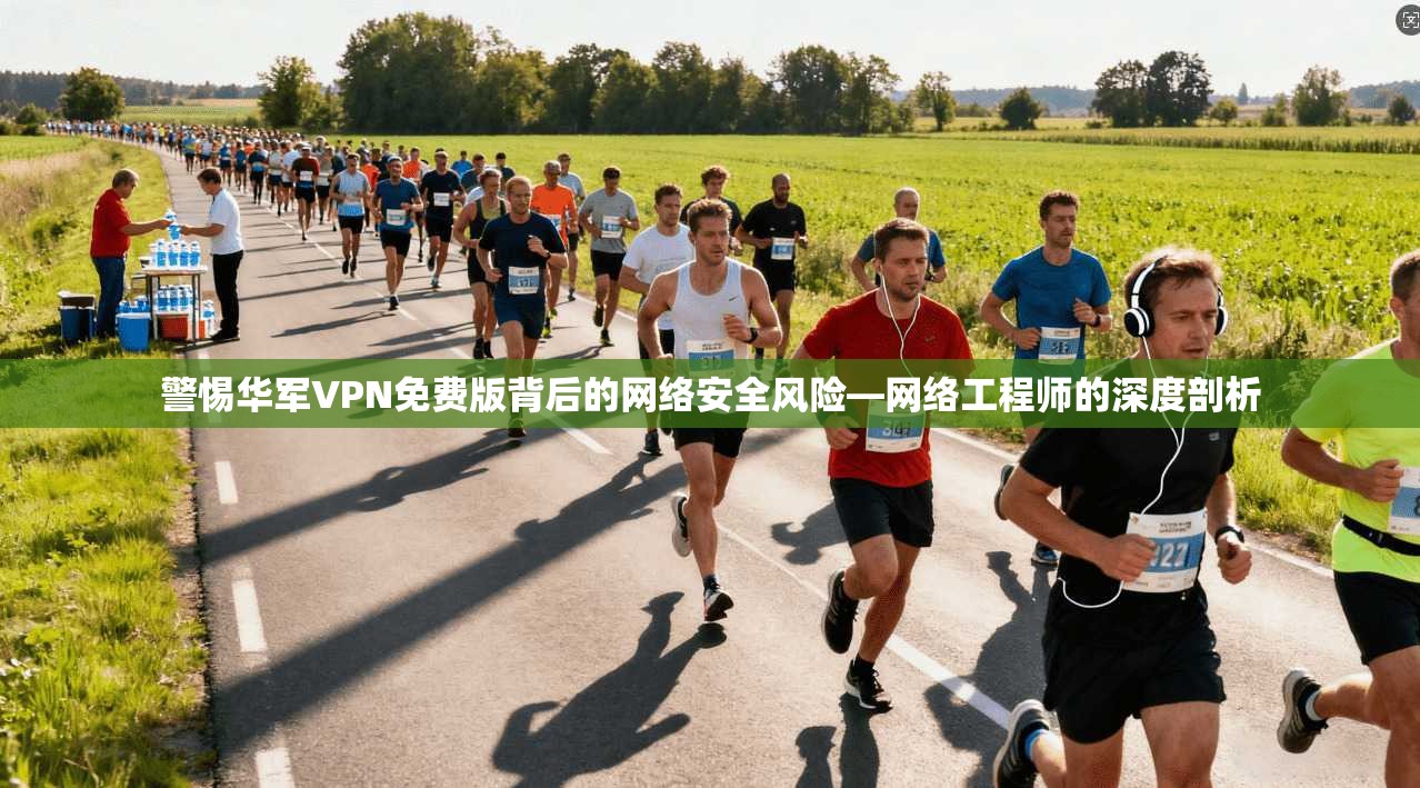 警惕华军VPN免费版背后的网络安全风险—网络工程师的深度剖析