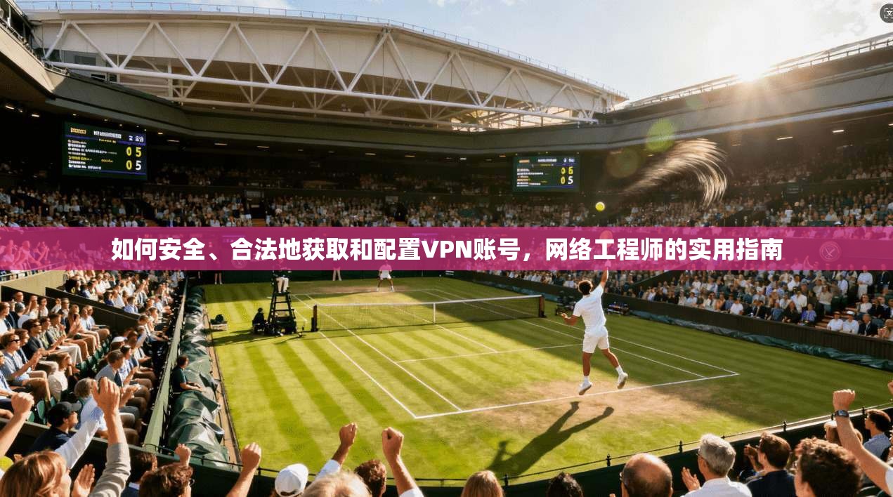 如何安全、合法地获取和配置VPN账号，网络工程师的实用指南