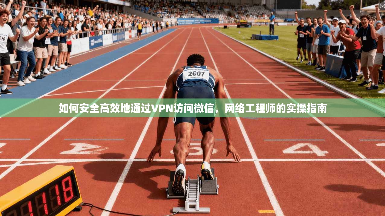 如何安全高效地通过VPN访问微信，网络工程师的实操指南