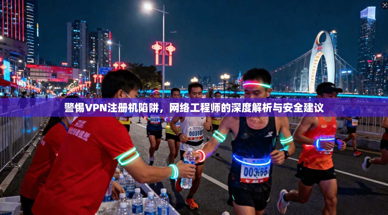 警惕VPN注册机陷阱,网络工程师的深度解析与安全建议