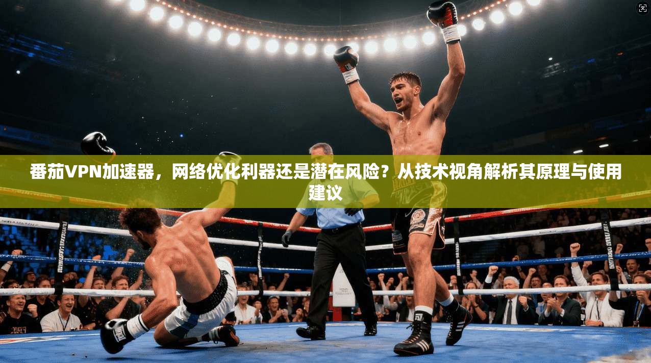 番茄VPN加速器，网络优化利器还是潜在风险？从技术视角解析其原理与使用建议