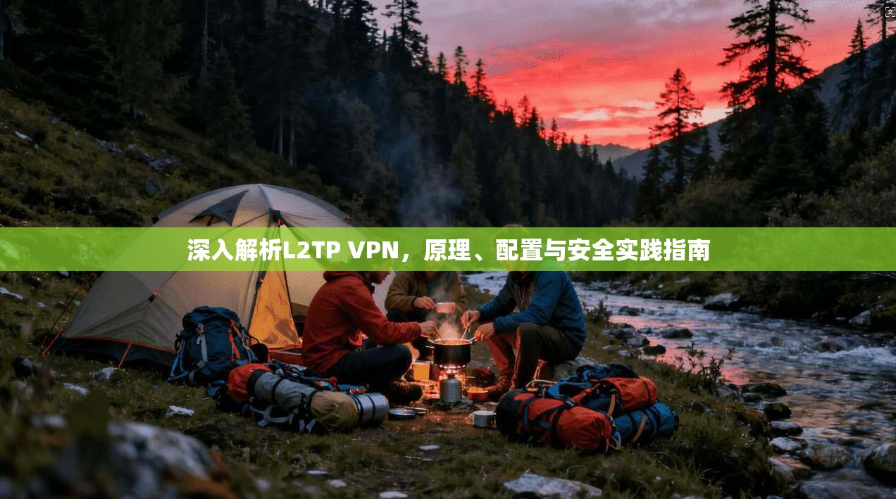 深入解析L2TP VPN，原理、配置与安全实践指南