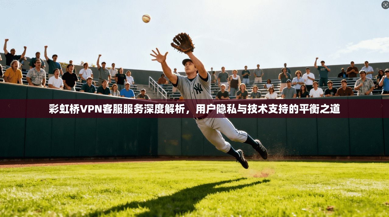 彩虹桥VPN客服服务深度解析，用户隐私与技术支持的平衡之道