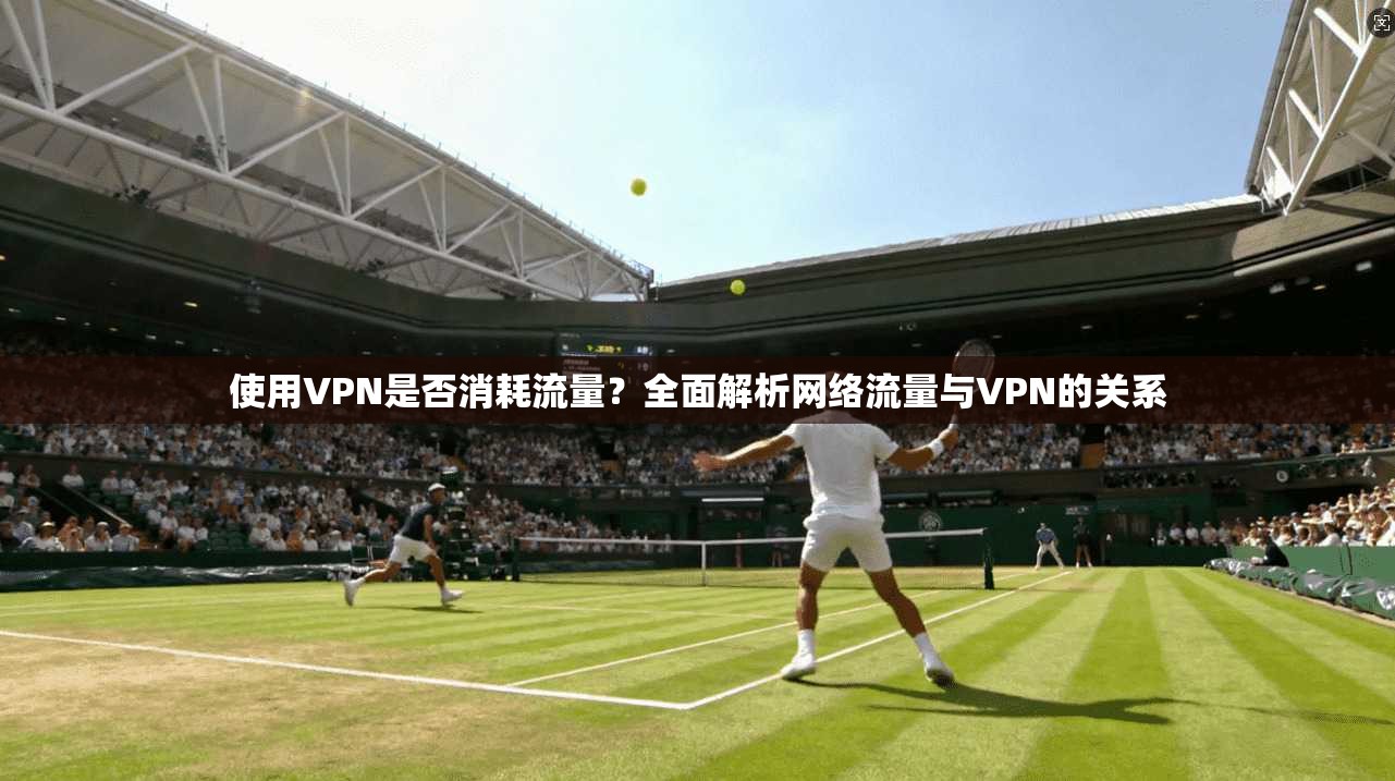 使用VPN是否消耗流量？全面解析网络流量与VPN的关系