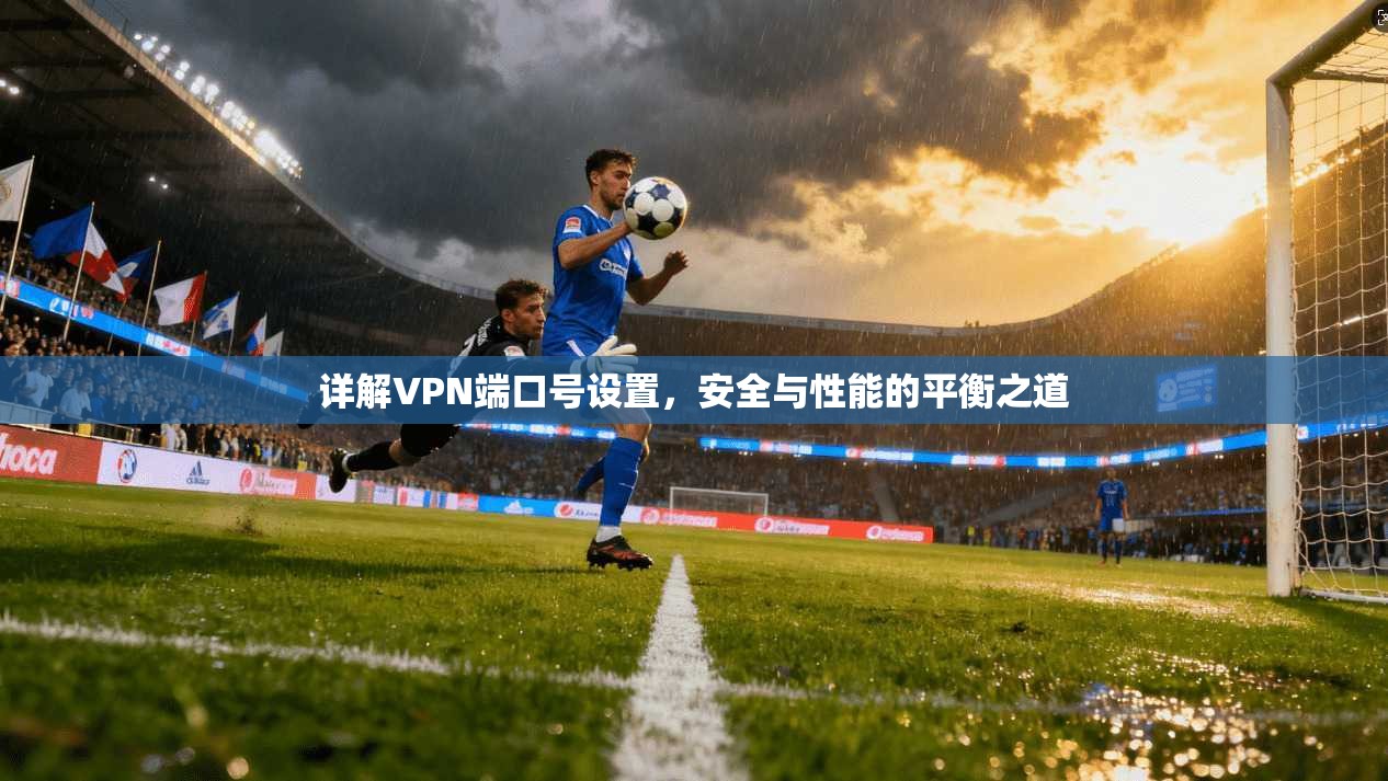 详解VPN端口号设置,安全与性能的平衡之道