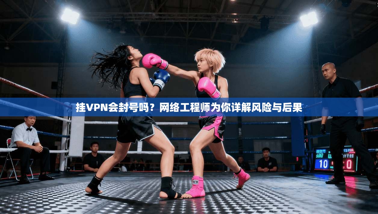 挂VPN会封号吗？网络工程师为你详解风险与后果