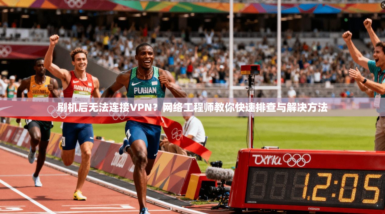 刷机后无法连接VPN?网络工程师教你快速排查与解决方法