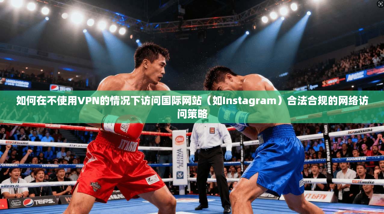 如何在不使用VPN的情况下访问国际网站(如Instagram)合法合规的网络访问策略