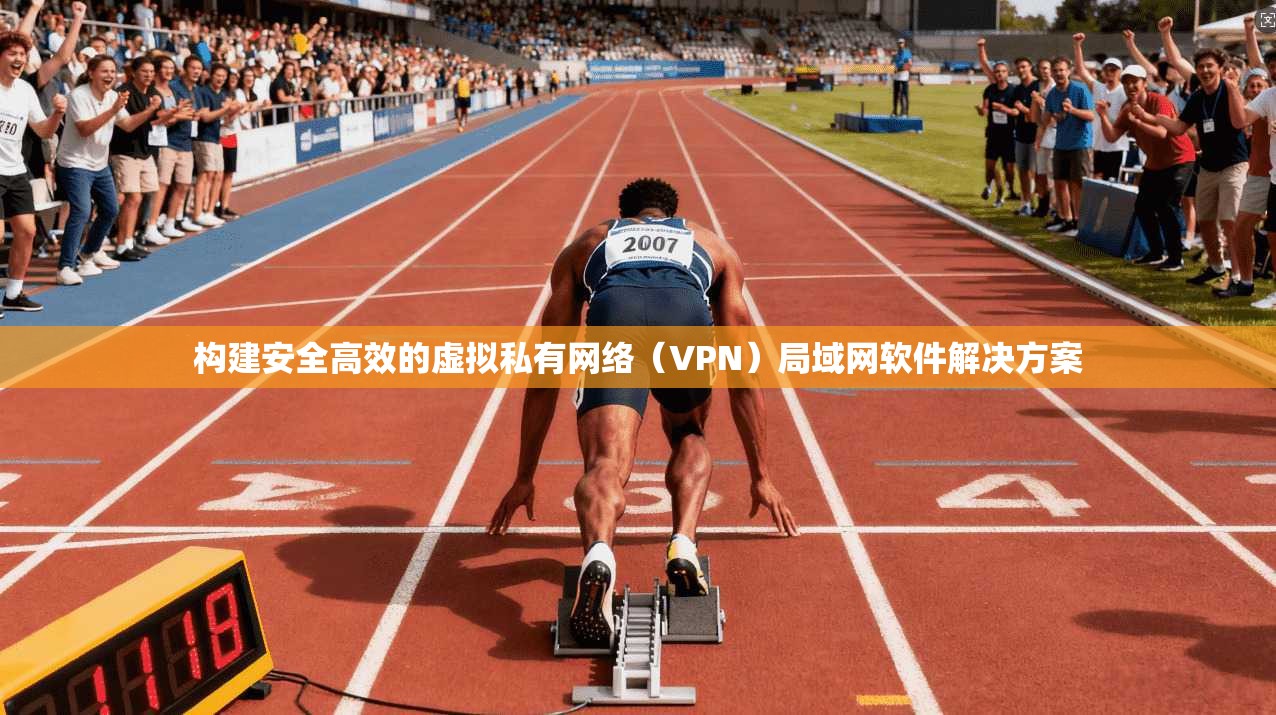 构建安全高效的虚拟私有网络（VPN）局域网软件解决方案