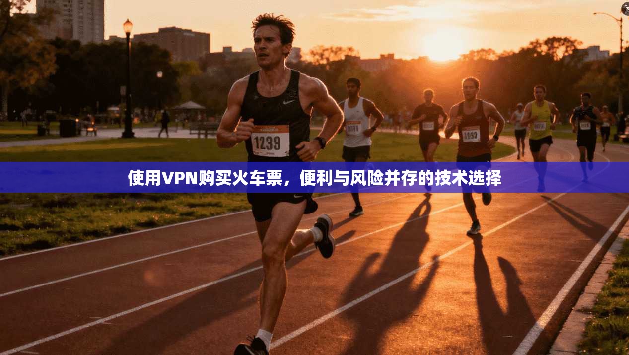 使用VPN购买火车票，便利与风险并存的技术选择