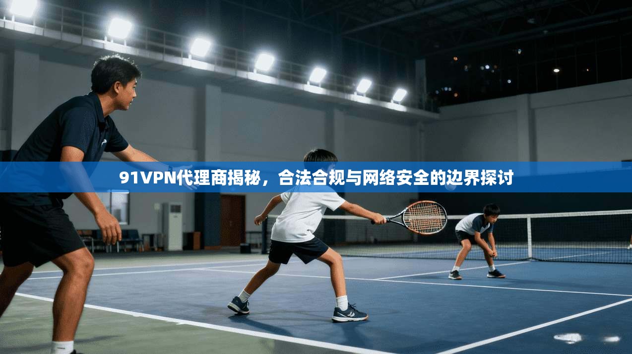 91VPN代理商揭秘,合法合规与网络安全的边界探讨