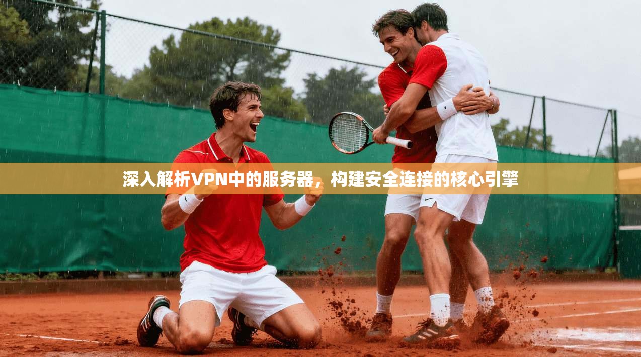 深入解析VPN中的服务器，构建安全连接的核心引擎