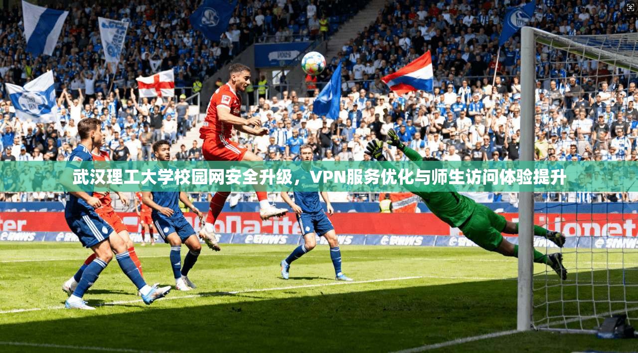 武汉理工大学校园网安全升级，VPN服务优化与师生访问体验提升