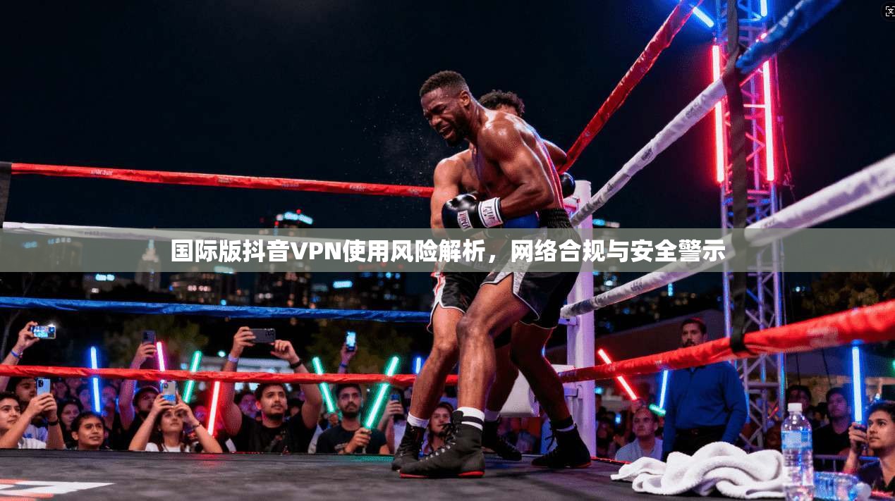 国际版抖音VPN使用风险解析，网络合规与安全警示