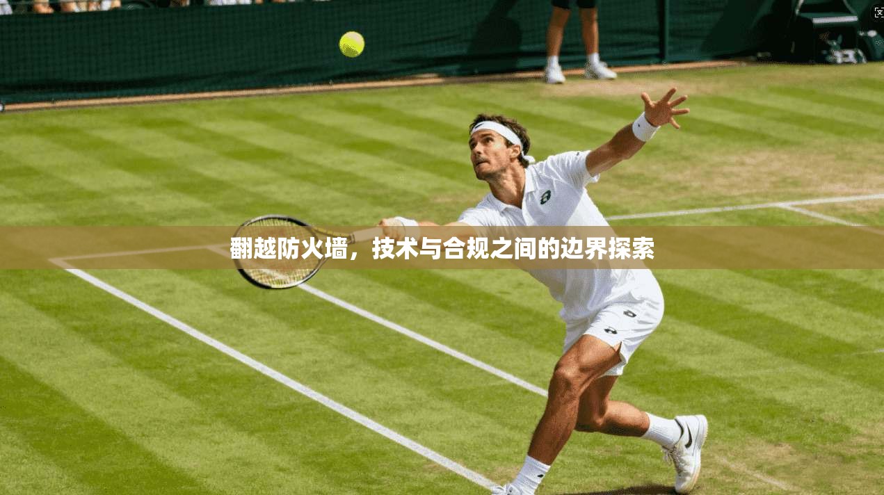 翻越防火墙，技术与合规之间的边界探索