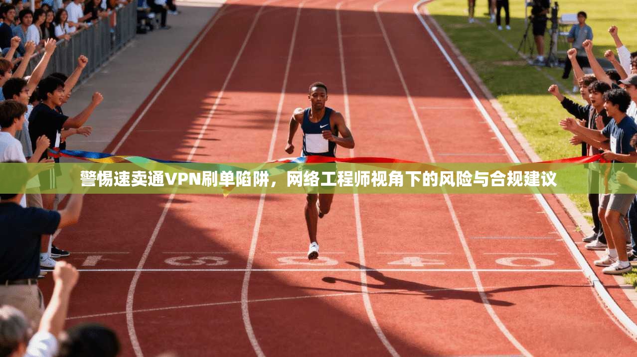 警惕速卖通VPN刷单陷阱,网络工程师视角下的风险与合规建议