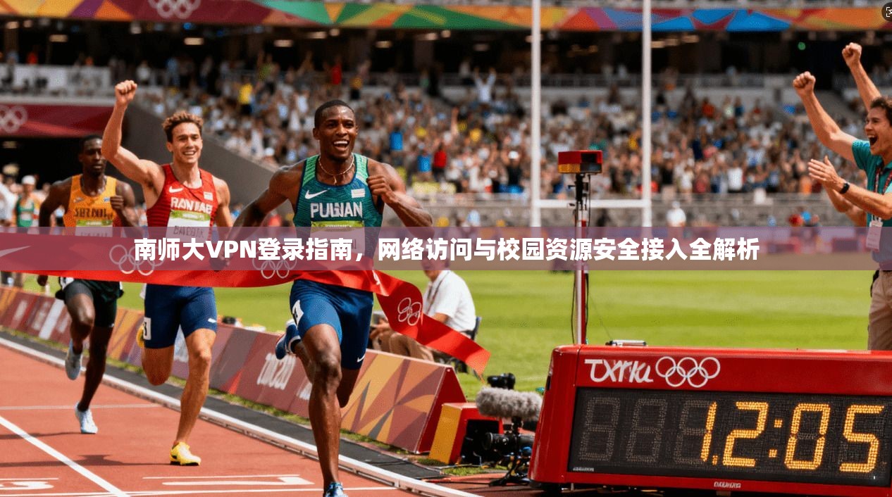 南师大VPN登录指南，网络访问与校园资源安全接入全解析