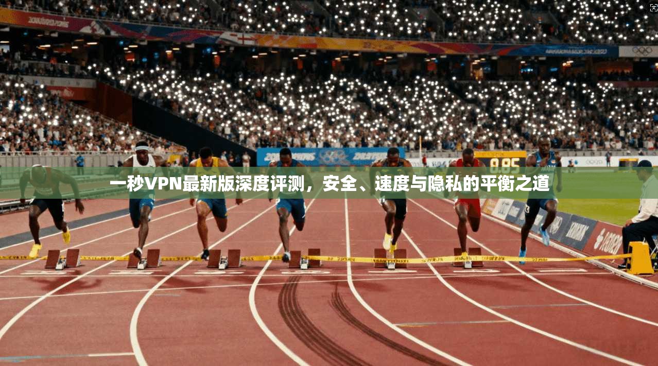 一秒VPN最新版深度评测，安全、速度与隐私的平衡之道