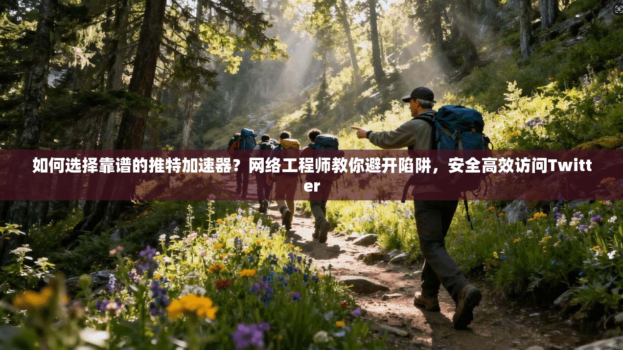 如何选择靠谱的推特加速器？网络工程师教你避开陷阱，安全高效访问Twitter