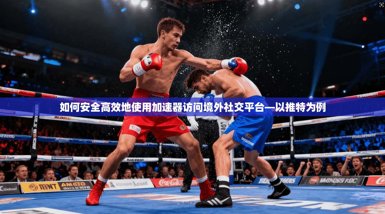 如何安全高效地使用加速器访问境外社交平台—以推特为例