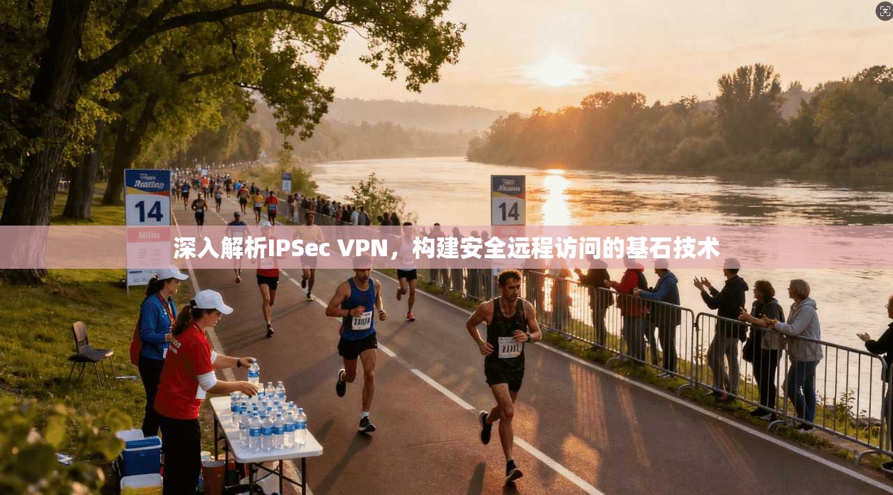 深入解析IPSec VPN,构建安全远程访问的基石技术