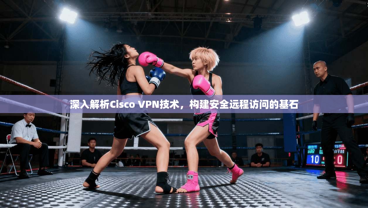 深入解析Cisco VPN技术,构建安全远程访问的基石