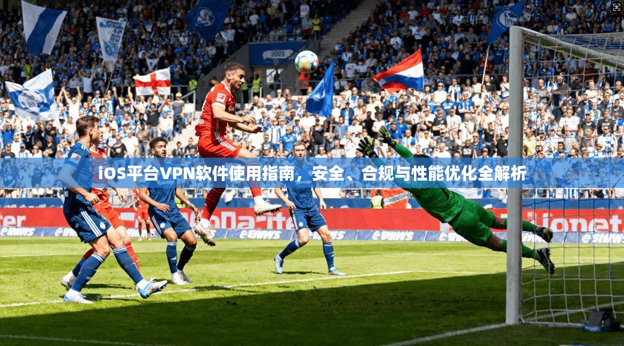 iOS平台VPN软件使用指南,安全、合规与性能优化全解析