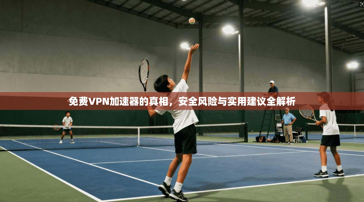 免费VPN加速器的真相,安全风险与实用建议全解析