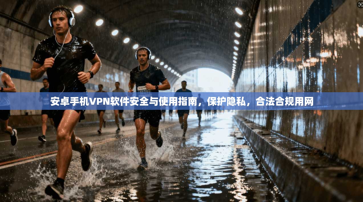 安卓手机VPN软件安全与使用指南，保护隐私，合法合规用网