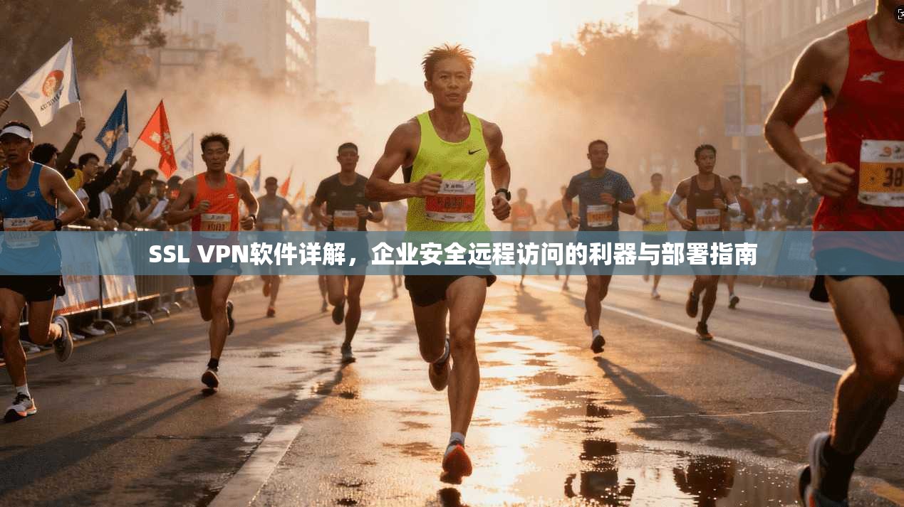 SSL VPN软件详解,企业安全远程访问的利器与部署指南