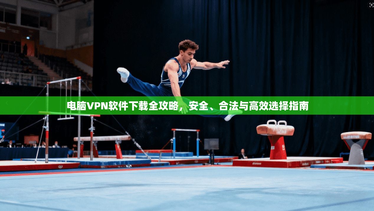 电脑VPN软件下载全攻略，安全、合法与高效选择指南