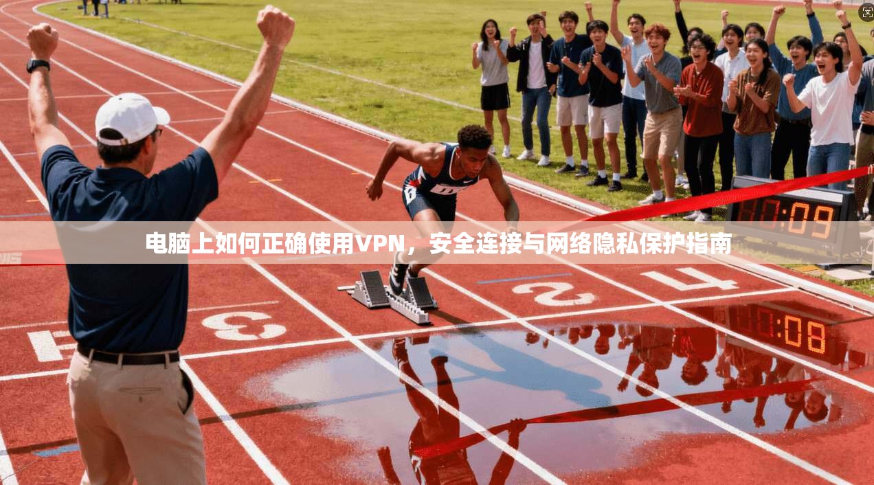 电脑上如何正确使用VPN，安全连接与网络隐私保护指南