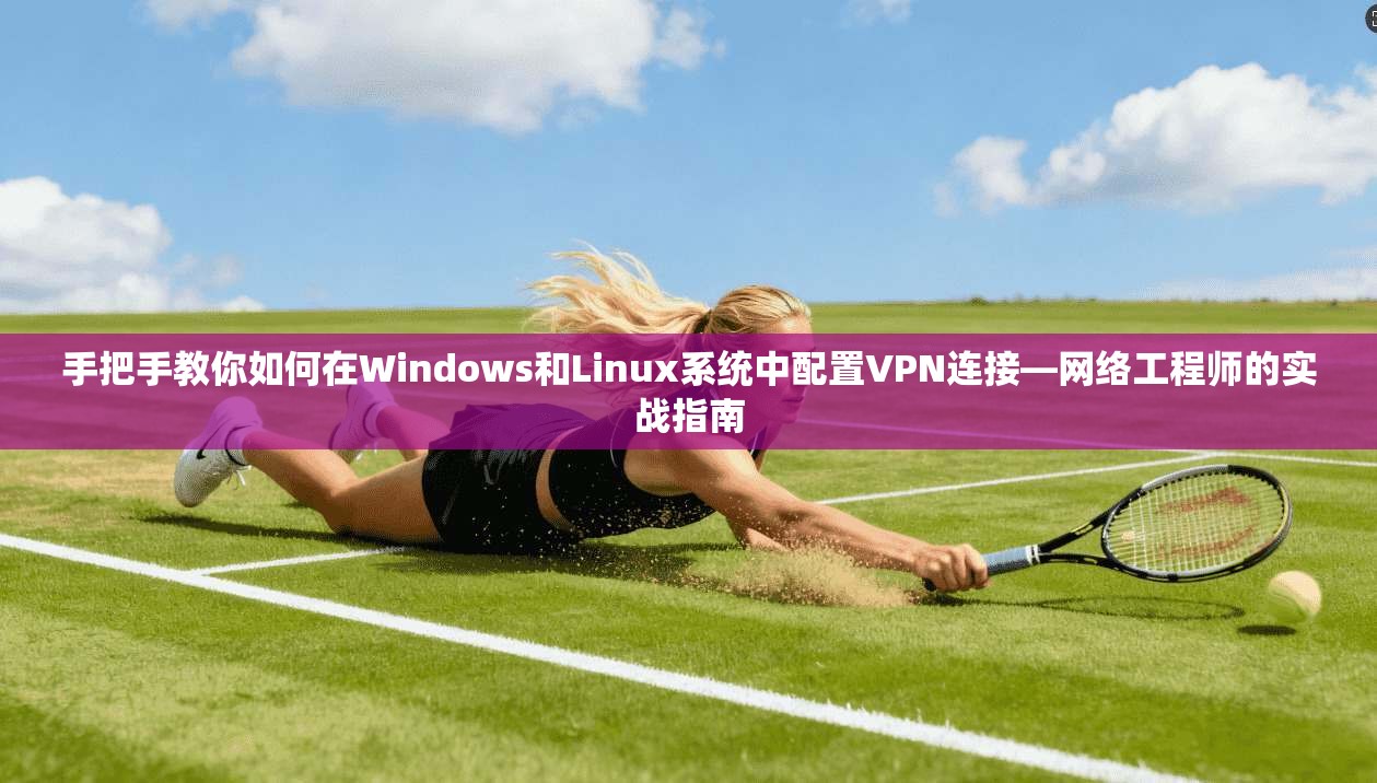 手把手教你如何在Windows和Linux系统中配置VPN连接—网络工程师的实战指南