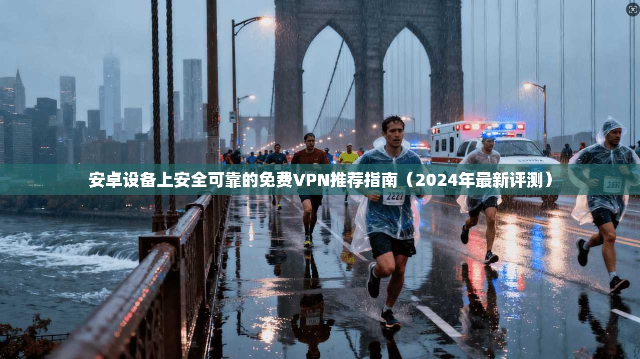 安卓设备上安全可靠的免费VPN推荐指南（2024年最新评测）