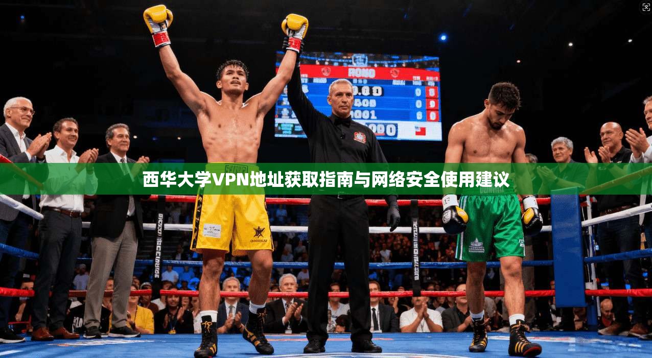 西华大学VPN地址获取指南与网络安全使用建议