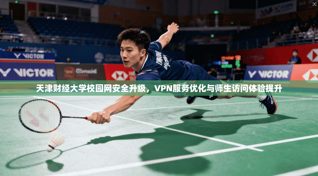 天津财经大学校园网安全升级,VPN服务优化与师生访问体验提升